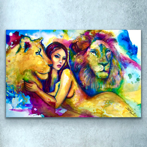 Among Lions - 🔴