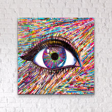 Load image into Gallery viewer, The Eye of the Universe 1 - 🔴