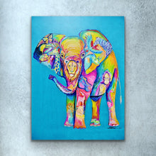 Load image into Gallery viewer, Elephant Prints