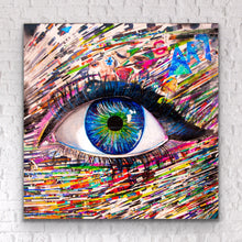 Load image into Gallery viewer, The Eye of the Universe 2 - 🔴