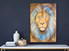 Load image into Gallery viewer, Queen of Lions - 🔴
