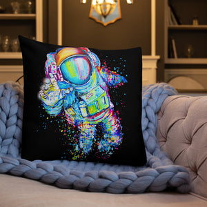 B Astro 1 Premium Pillow