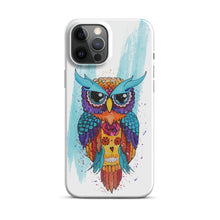 Load image into Gallery viewer, Owl Phone Case