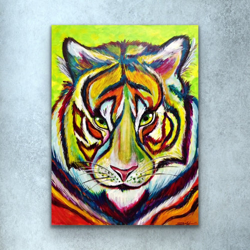 Tiger Prints