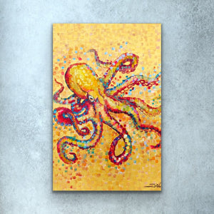 Octopus Prints