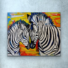Load image into Gallery viewer, Zebra Print