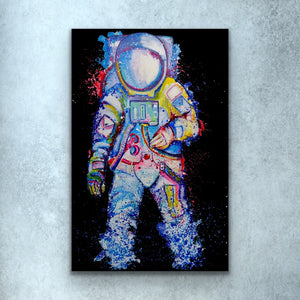 Astronaut 2 B Print