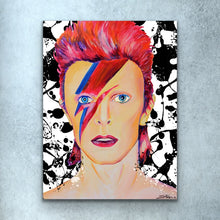 Load image into Gallery viewer, Bowie Print