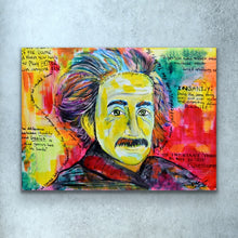 Load image into Gallery viewer, Einstein Print