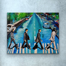 Load image into Gallery viewer, Abbey Road Print