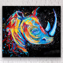 Load image into Gallery viewer, Rhino Love - San Antonio, Texas