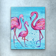 Load image into Gallery viewer, Flamingo Prints