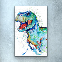 Load image into Gallery viewer, T-Rex Print