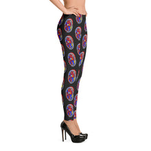 Load image into Gallery viewer, Butterfly Pebble Leggings