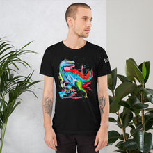 Load image into Gallery viewer, Velociraptor T-Shirt