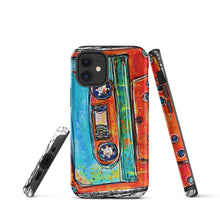 Load image into Gallery viewer, Cassette iPhone Case