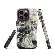 Load image into Gallery viewer, Dance with me iPhone Case